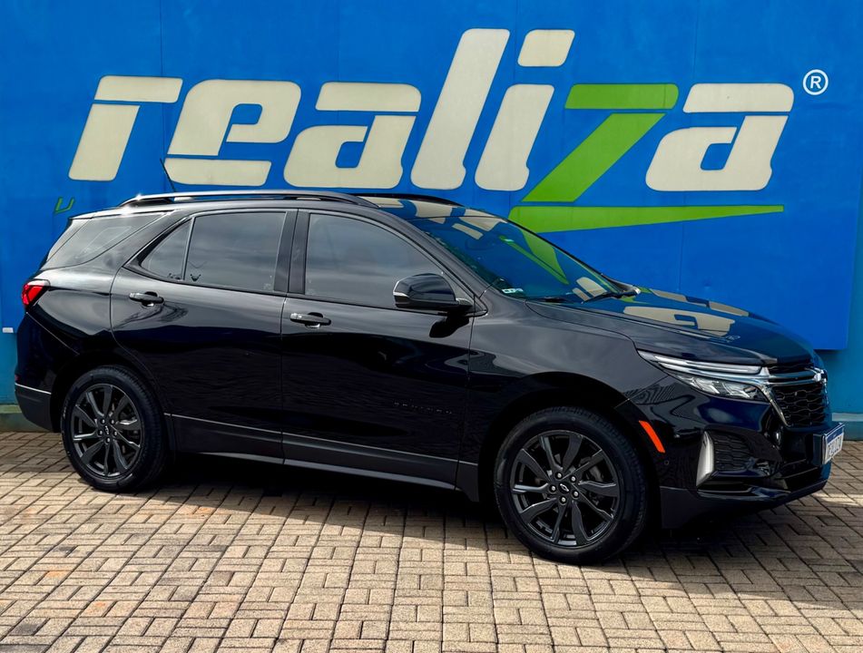 Chevrolet EQUINOX RS 1.5 Turbo  Aut.