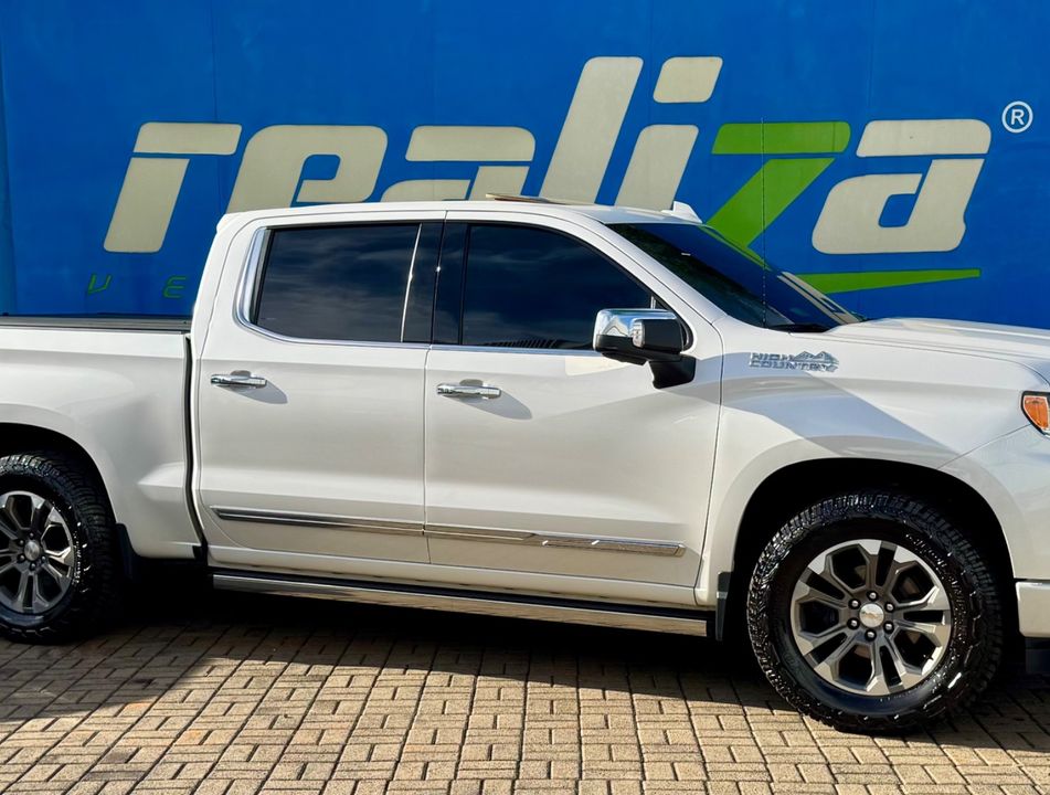 Chevrolet Silverado High Country 5.3 V8 AWD Aut.