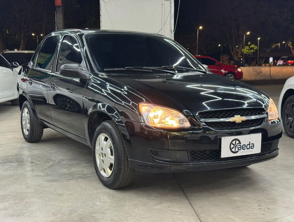 Chevrolet Classic Life/LS 1.0 VHC FlexP. 4p