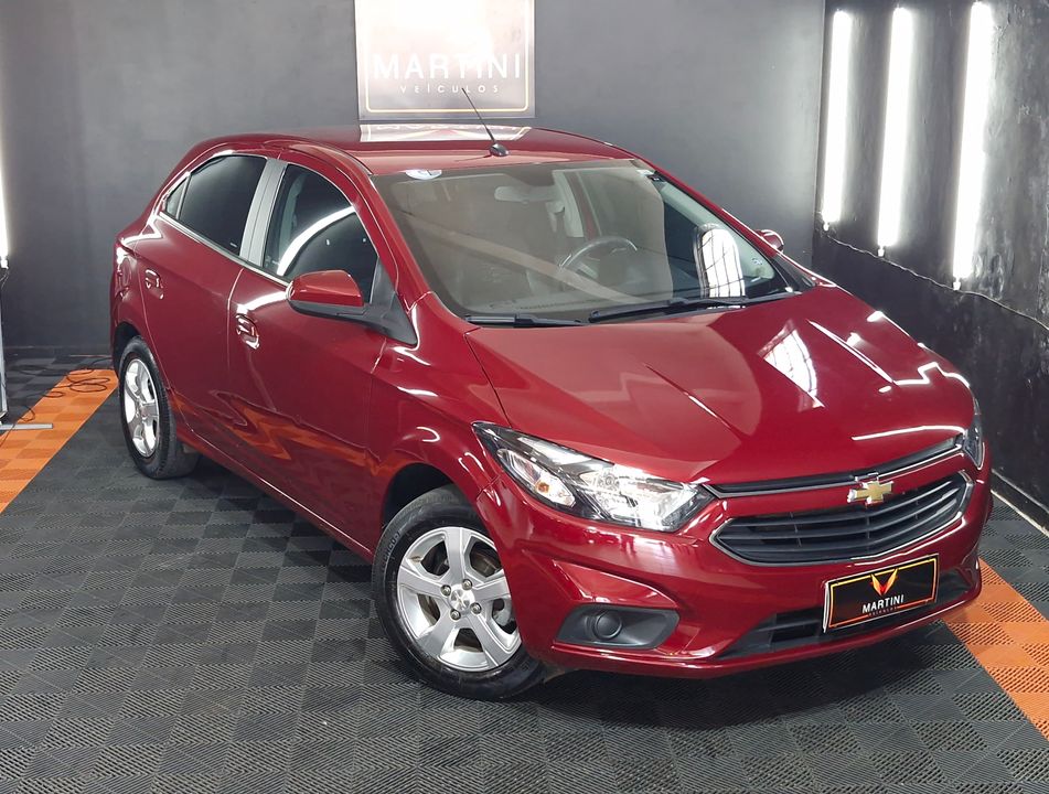Chevrolet ONIX HATCH LT 1.4 8V FlexPower 5p Mec.