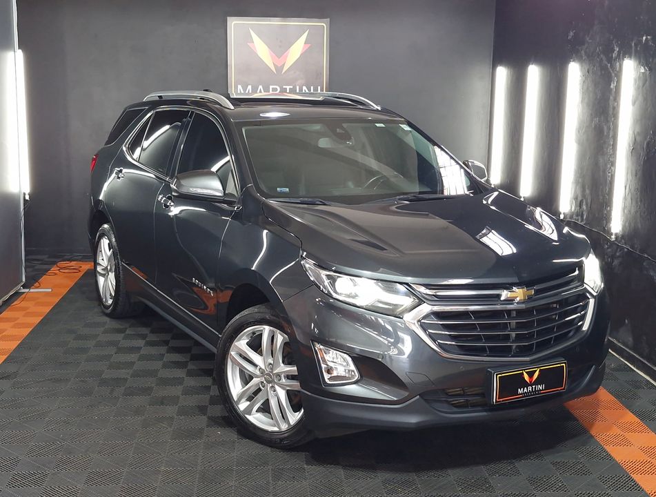 Chevrolet EQUINOX Premier 2.0 Turbo AWD 262cv Aut.