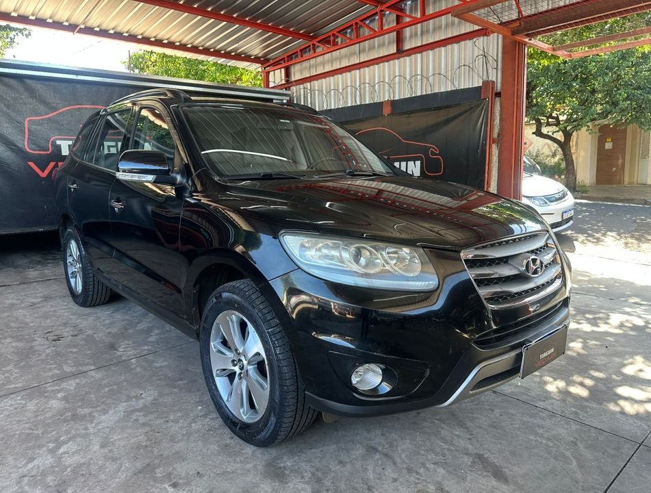 Hyundai Santa Fe GLS 3.5 V6 4x4 Tiptronic