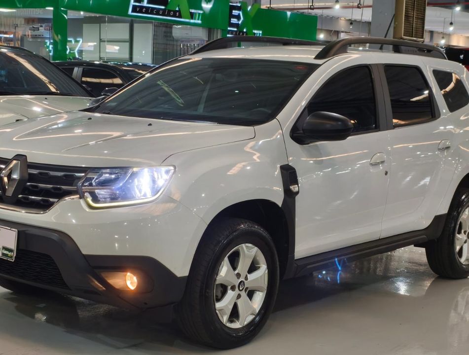 Renault DUSTER Intense 1.6 16V Flex Mec.