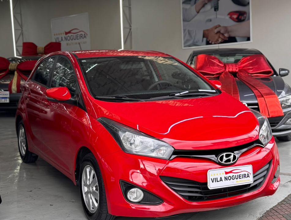Hyundai HB20 Comf./C.Plus/C.Style 1.0 Flex 12V
