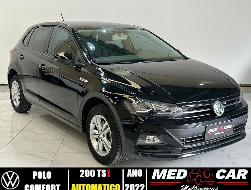 VolksWagen Polo Comfort. 200 TSI 1.0 Flex 12V Aut.