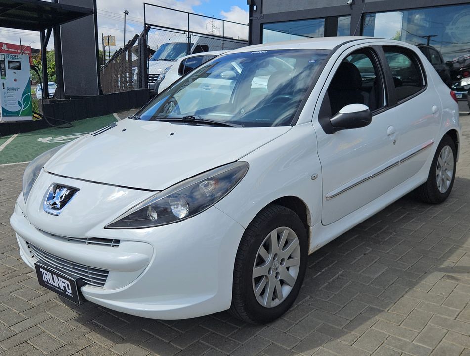 Peugeot 207 XS 1.6 Flex 16V 5p