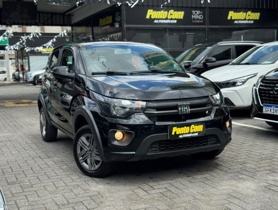 Fiat MOBI LIKE 1.0 Fire Flex 5p.