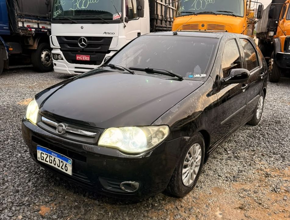 Fiat Palio 1.0 ECONOMY Fire Flex 8V 4p