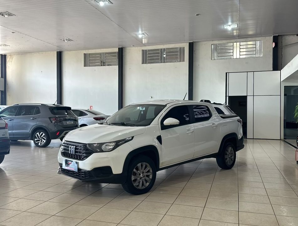 Fiat Strada Freedom 1.3 Flex 8V CD
