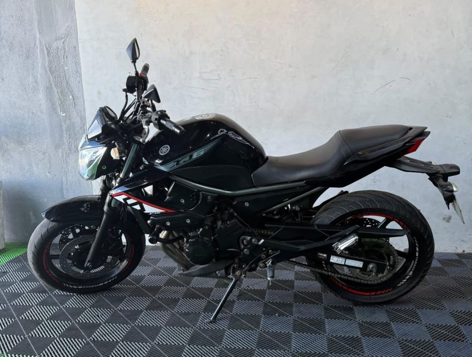 YAMAHA XJ6 N/ABS
