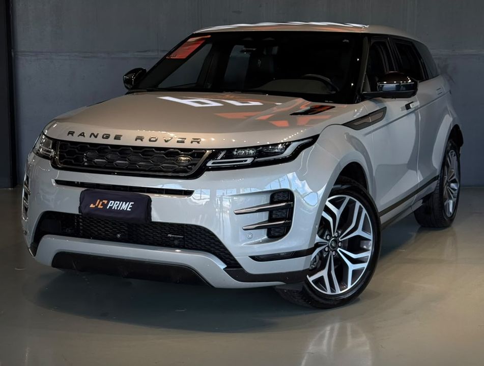 Land Rover Range R.EVOQUE Si4 HSE Dyn. 2.0/Flex Aut