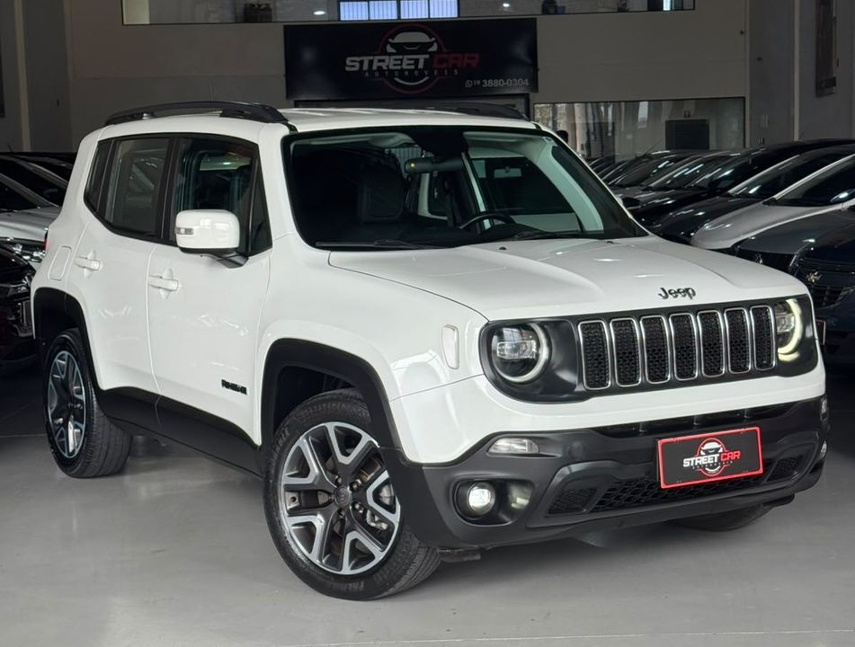 Jeep Renegade Longitude 1.8 4x2 Flex 16V Aut.