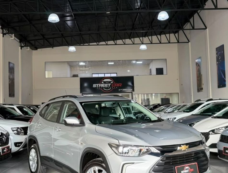 Chevrolet TRACKER LTZ 1.0 Turbo 12V Flex Aut.
