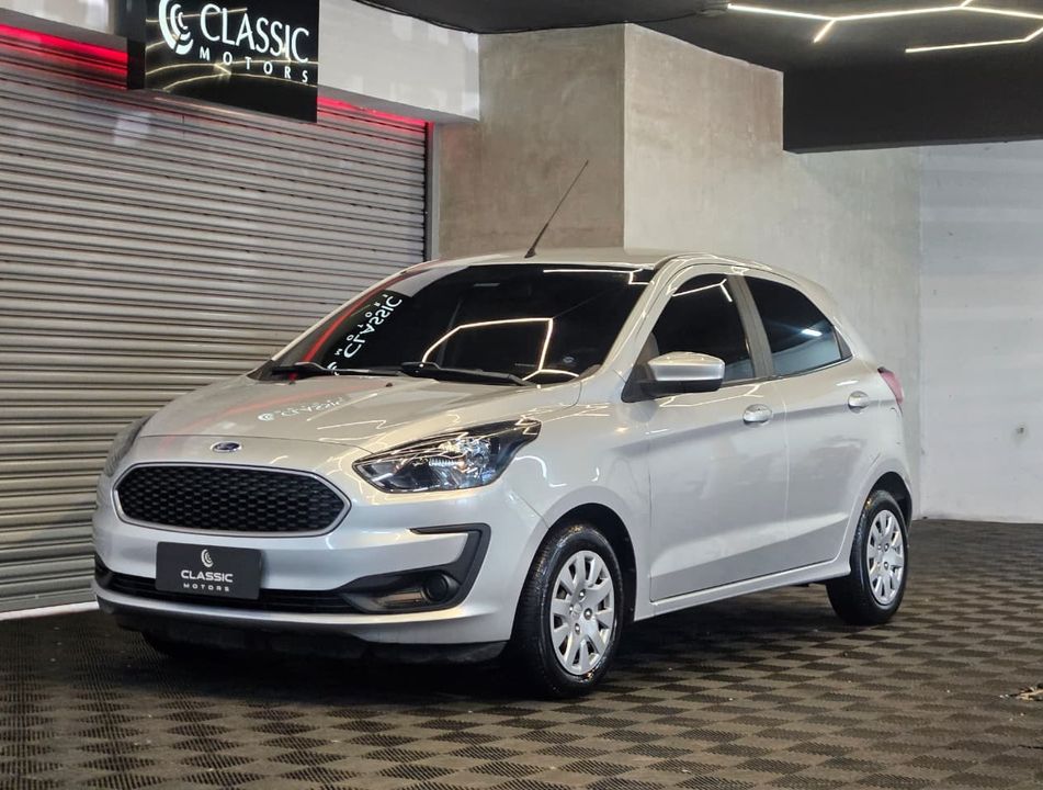 Ford Ka 1.0 SE/SE Plus TiVCT Flex 5p