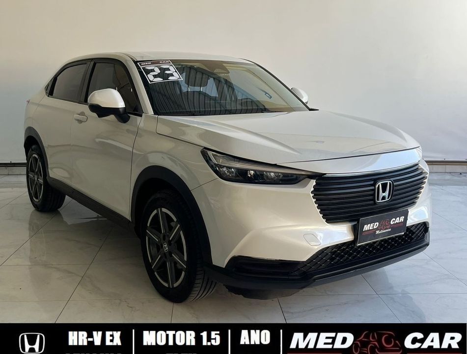 Honda HR-V EX 1.5 Flex Sensing 16V 5p Aut.