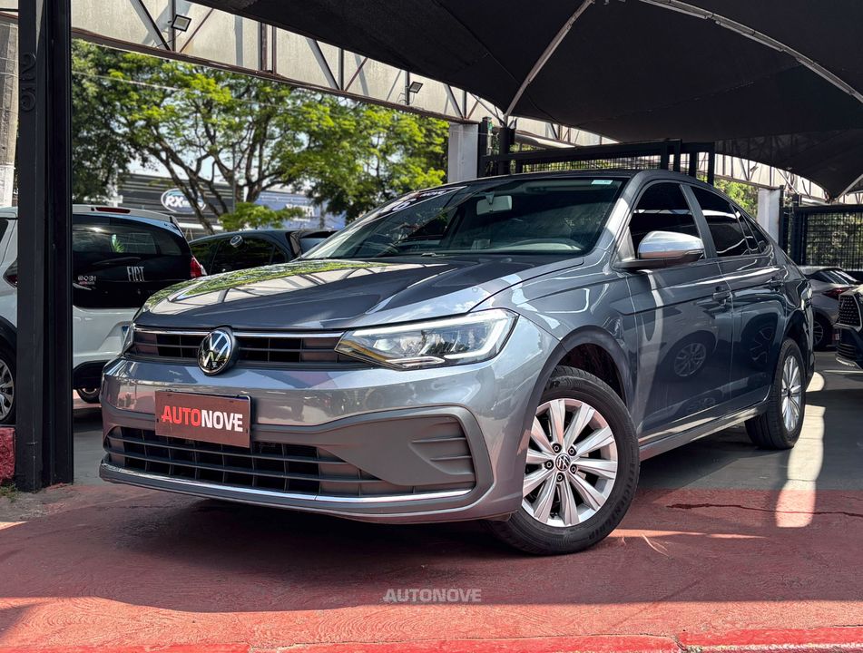 VolksWagen VIRTUS TSI 1.0 Flex 12V 4p Aut.