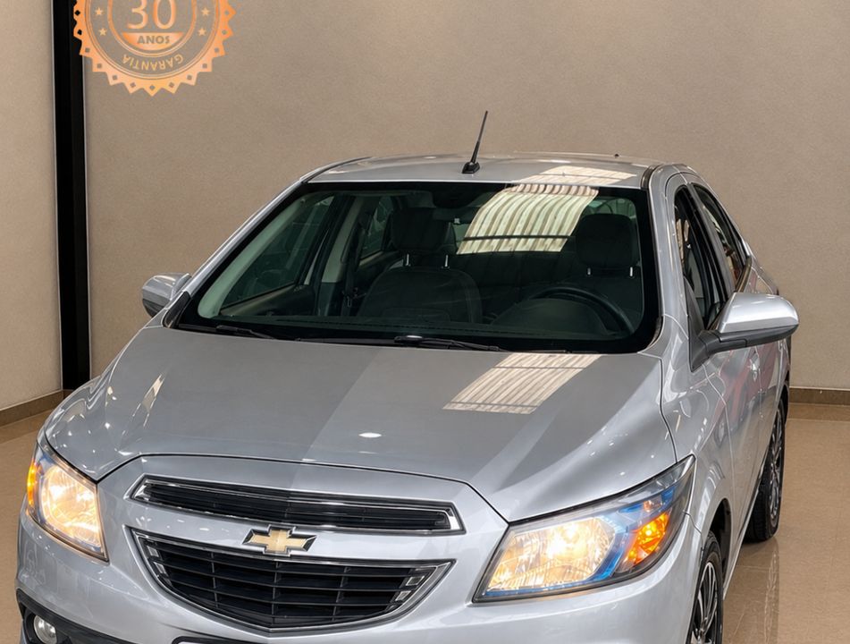Chevrolet PRISMA Sed. LTZ 1.4 8V FlexPower 4p