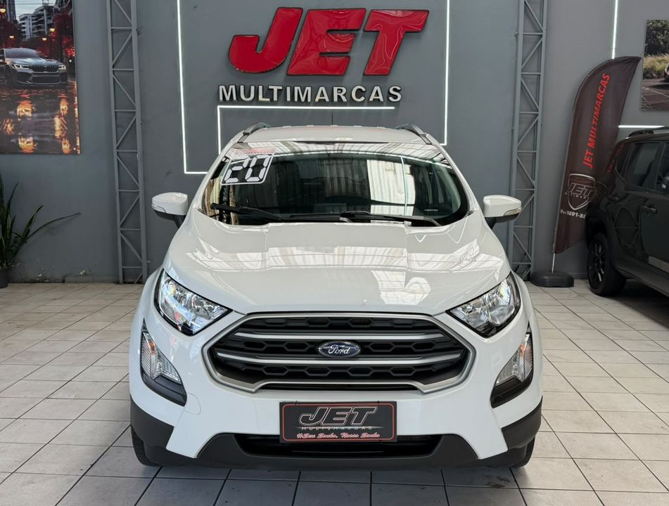 Ford EcoSport SE 1.5 12V Flex 5p Mec.