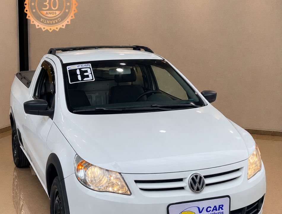 VolksWagen Saveiro 1.6 Mi/ 1.6 Mi Total Flex 8V