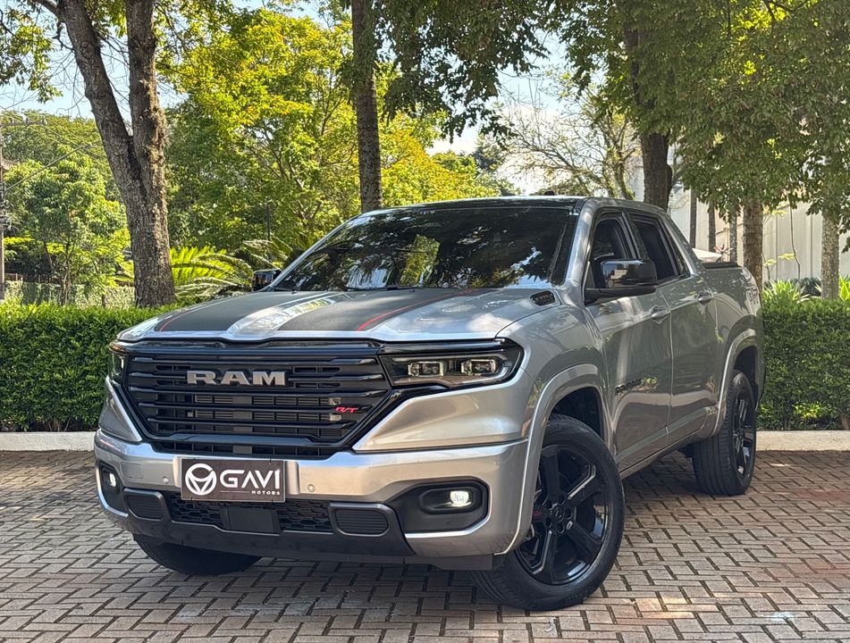 RAM RAMPAGE R/T HURRIC. 4 2.0 TB CD 4X4 Aut.