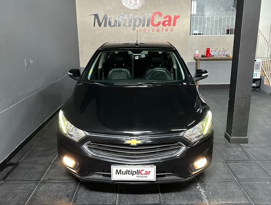Chevrolet PRISMA Sed. LTZ 1.4 8V FlexPower 4p Aut.