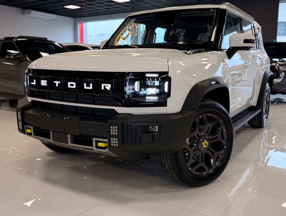 Jetour T2 Premium