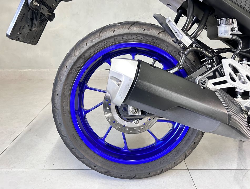 YAMAHA YZF R-15 155 ABS