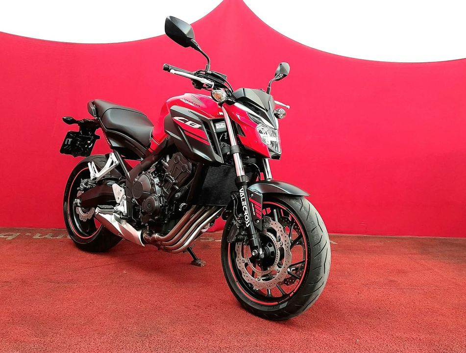 HONDA CB 650F