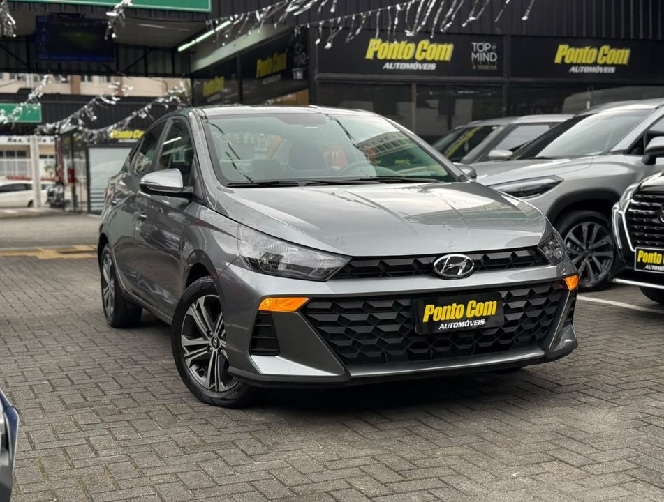 Hyundai HB20S Comfort 1.0 TB Flex 12V Aut.