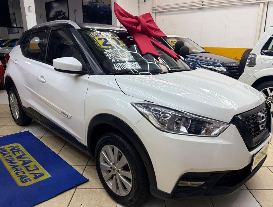 Nissan KICKS S Direct 1.6 16V Flex 5p Aut.