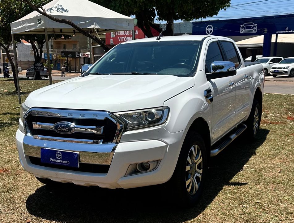 Ford Ranger XLT 3.2 20V 4x4 CD Diesel Aut.