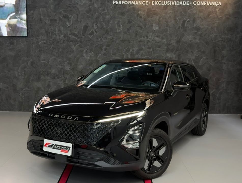 Omoda 5 Luxury 1.5 TB FWD