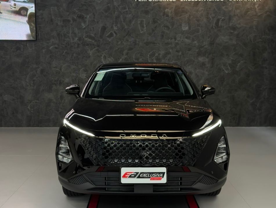 Omoda 5 Luxury 1.5 TB FWD