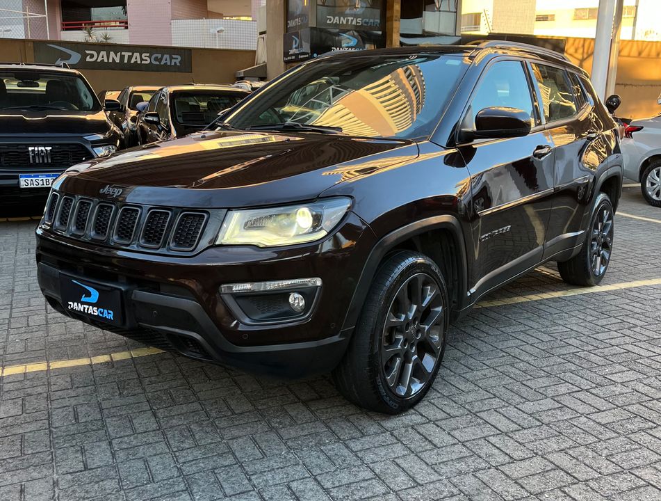 Jeep COMPASS S 2.0 4x4 TB 16V Diesel Aut.