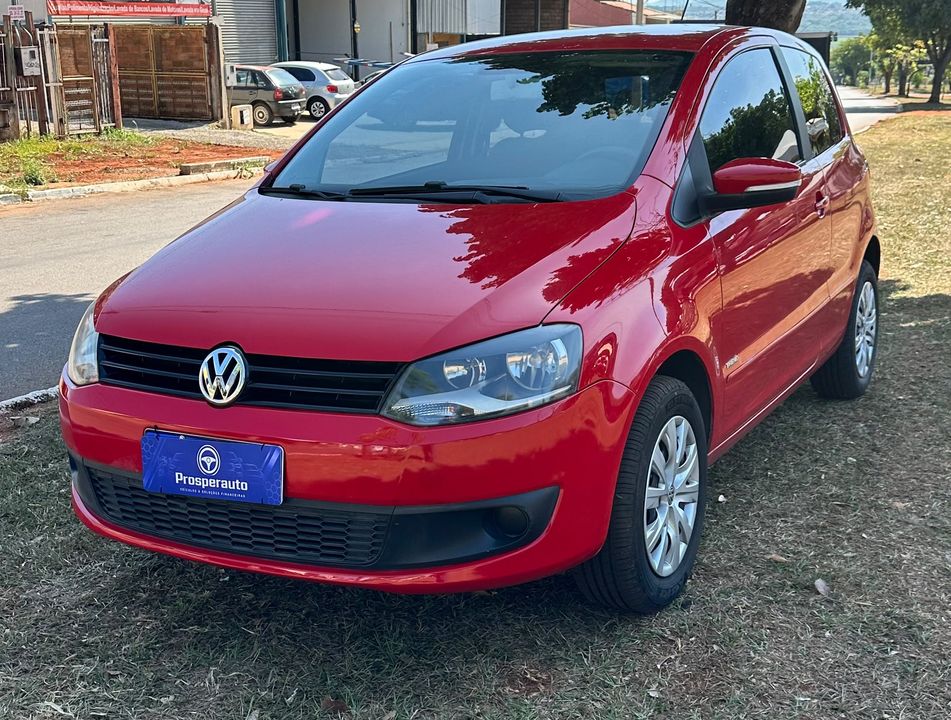 VolksWagen Fox 1.0 Mi Total Flex 8V 3p