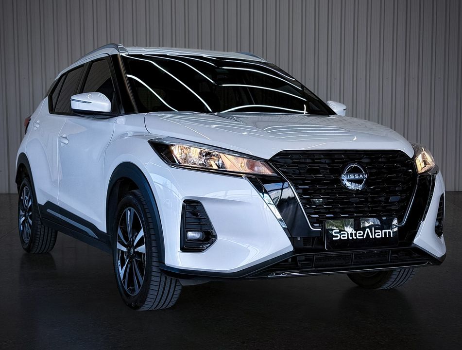 Nissan KICKS Play Advance Plus 1.6 16V Flex Aut