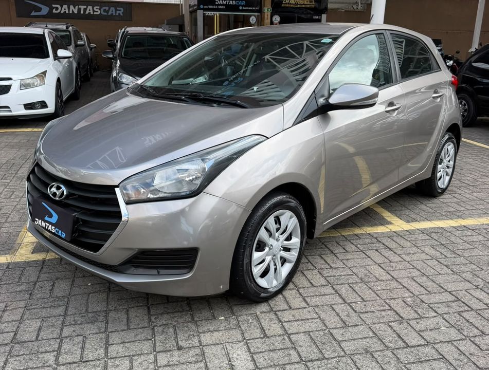 Hyundai HB20 Comf./C.Plus/C.Style 1.0 Flex 12V