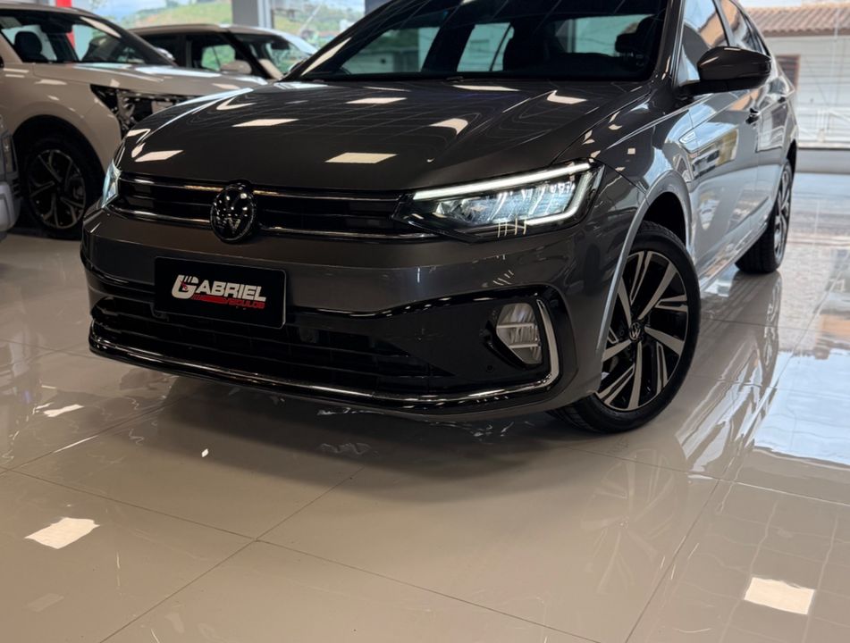 VolksWagen VIRTUS Highline 200 TSI 1.0 Flex 12V Aut