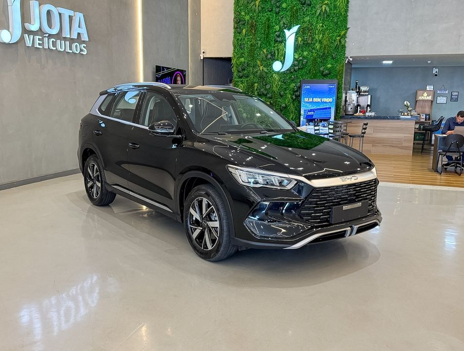 BYD Song Pro GS 1.5 16V Aut. (Hibrido)