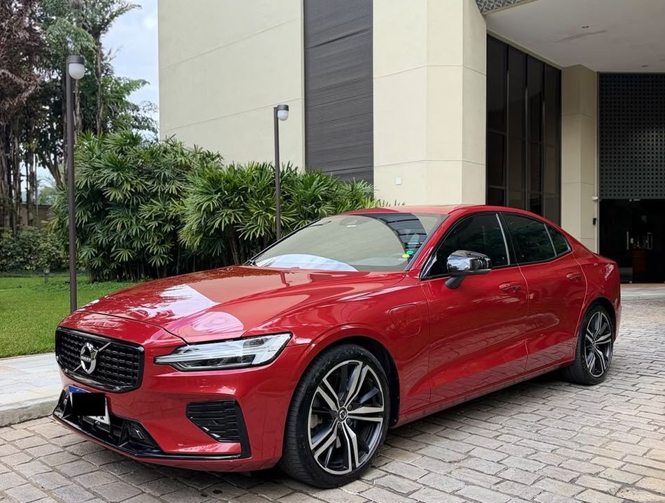 Volvo S60 T8 POLESTAR 2.0  (Híbrido)