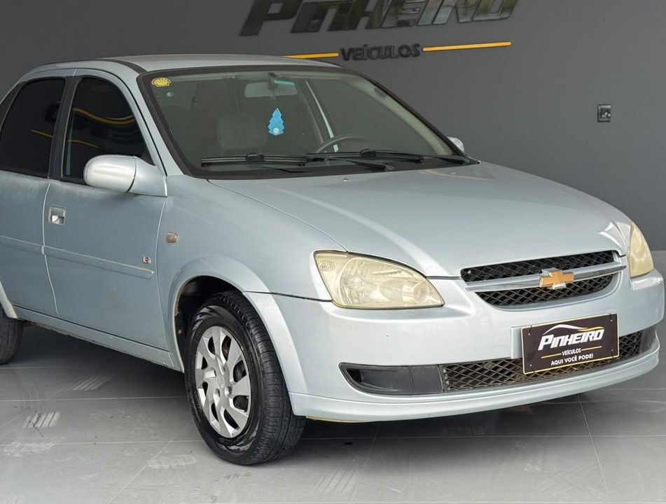 Chevrolet Classic Life/LS 1.0 VHC FlexP. 4p