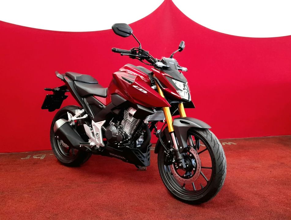 HONDA CB 300F Twister Flex