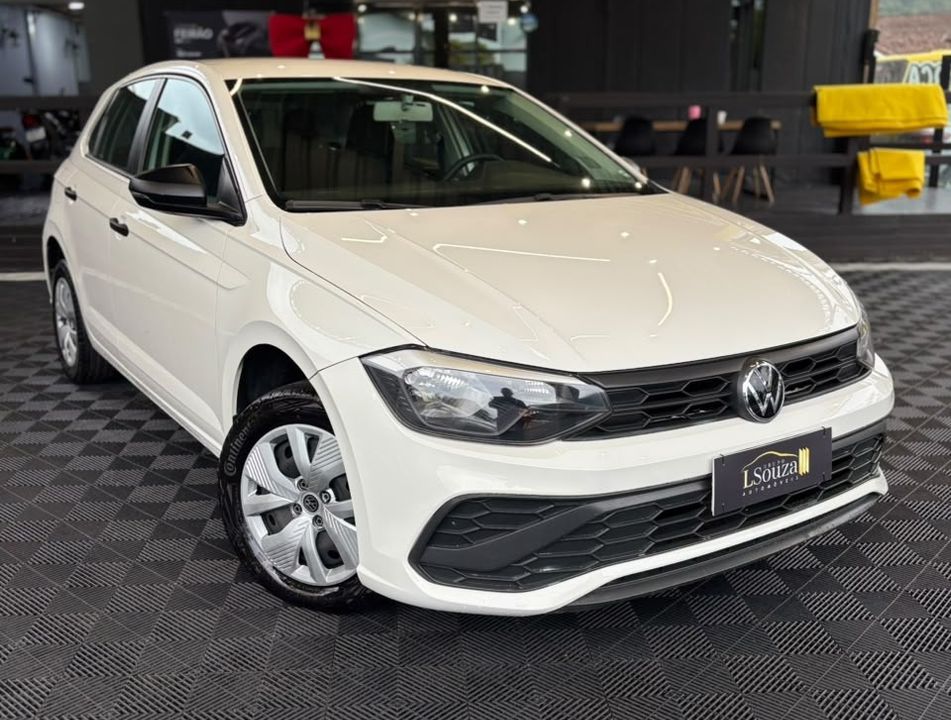 VolksWagen Polo Track 1.0 Flex 12V 5p