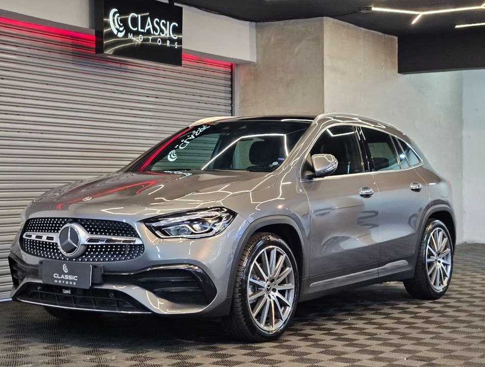 Mercedes GLA-200 AMG Line 1.3 16V TB Aut.