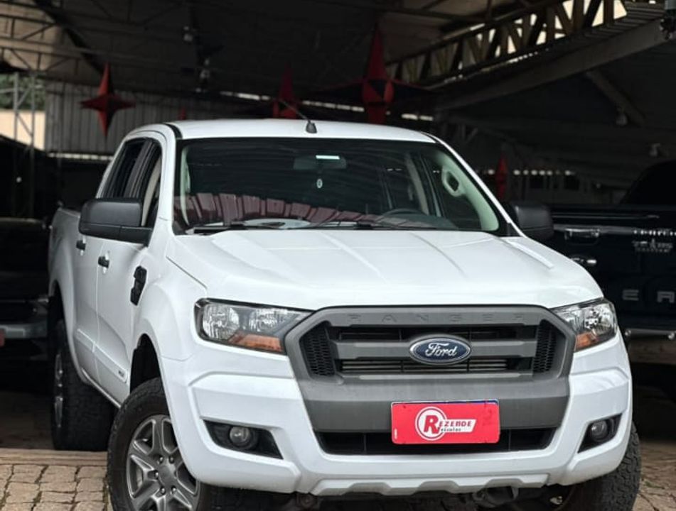 Ford Ranger XLS 2.2 4x4 CD Diesel Mec.