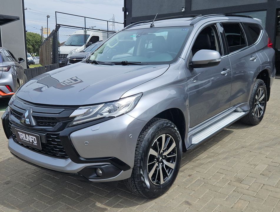 Mitsubishi Pajero Sport HPE 2.4 4x4 Diesel Aut.