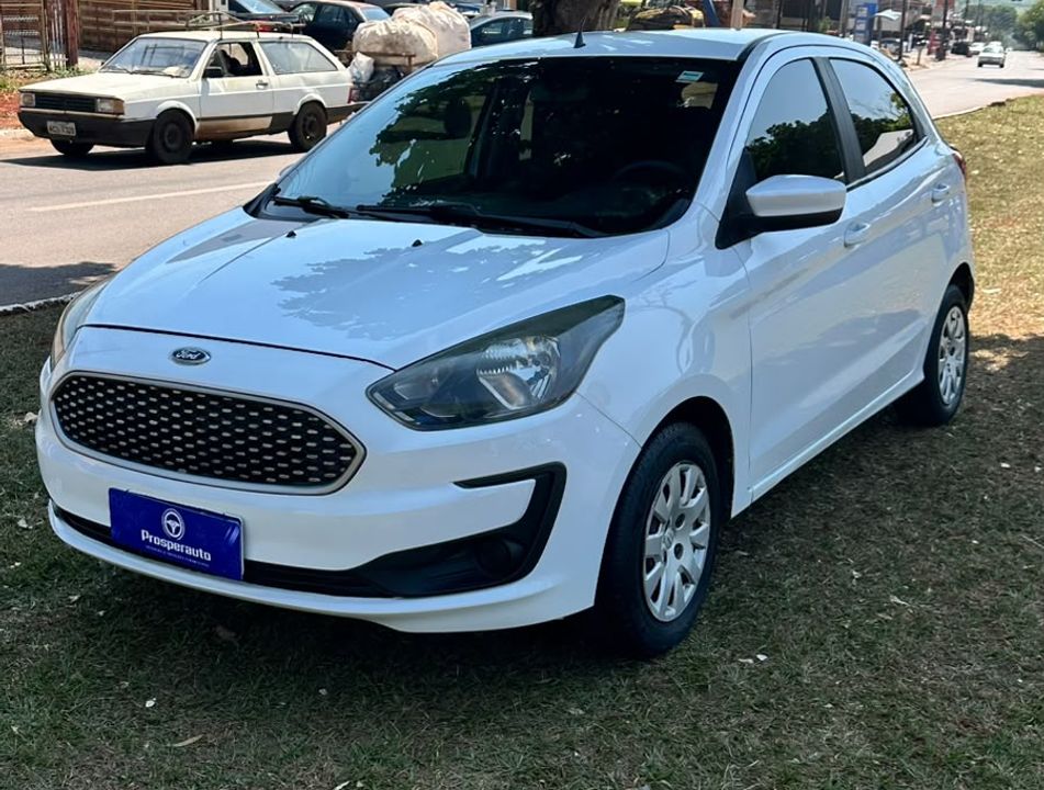 Ford Ka 1.0 SE/SE Plus TiVCT Flex 5p