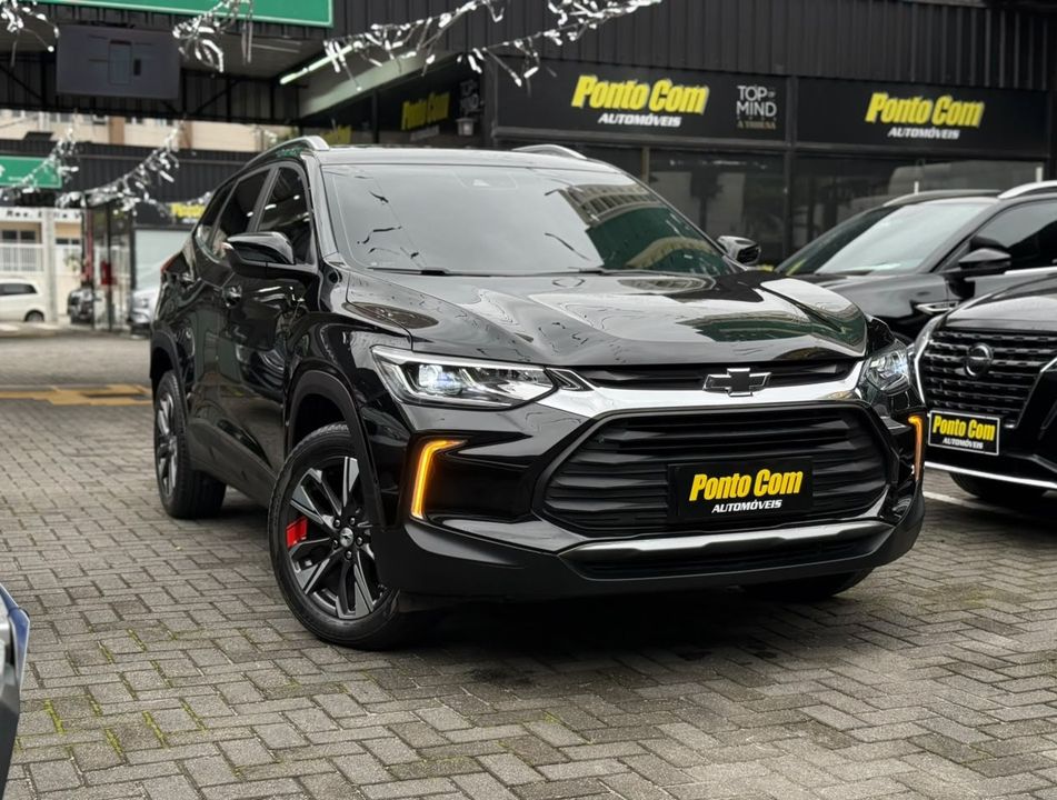 Chevrolet TRACKER Premier 1.2 Turbo 12V Flex Aut.