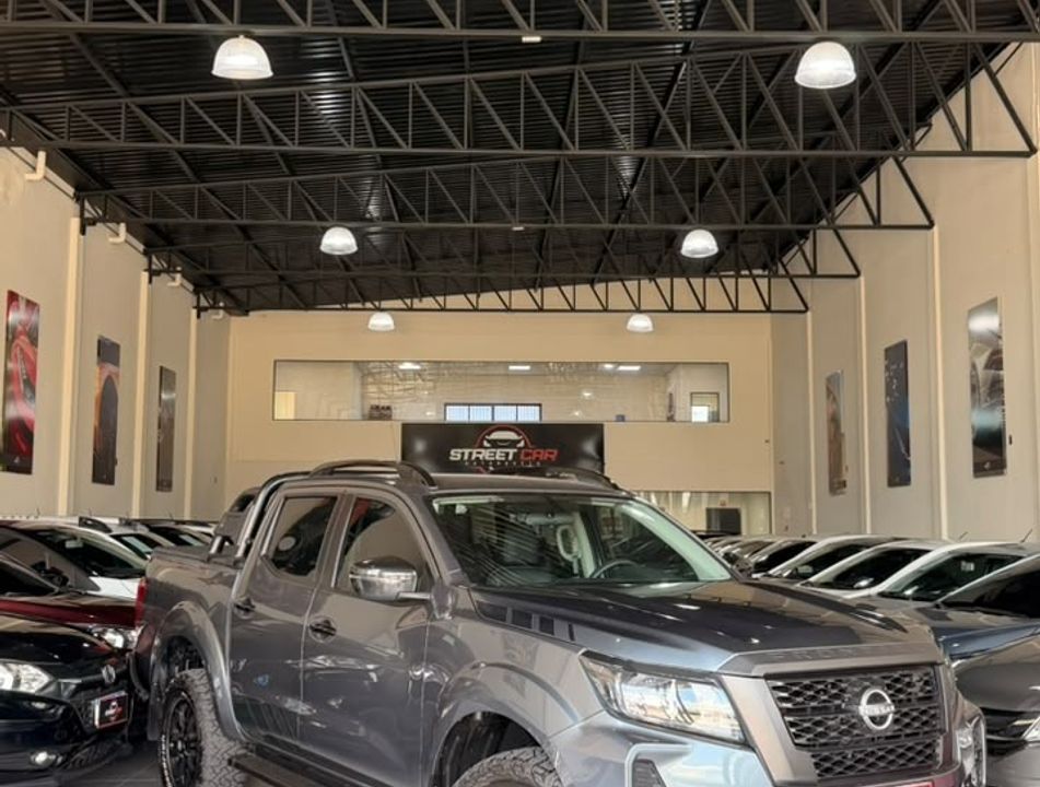 Nissan Frontier ATTAC.CD 4x4 2.3 Bi-TB Die. Aut