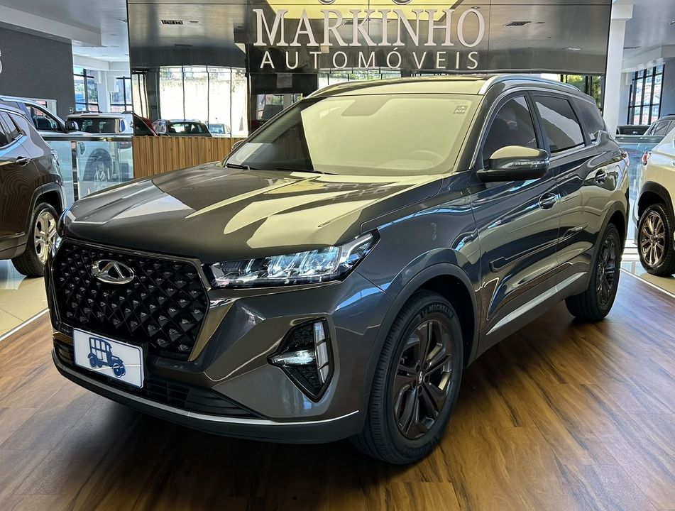 Caoa Chery Tiggo 7 SPORT 1.5 Turbo Flex 16V Aut.  